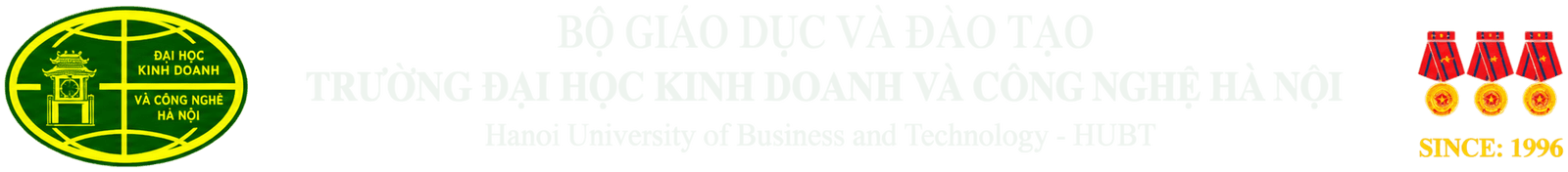 Trường Đại học Kinh doanh và Công nghệ Hà Nội