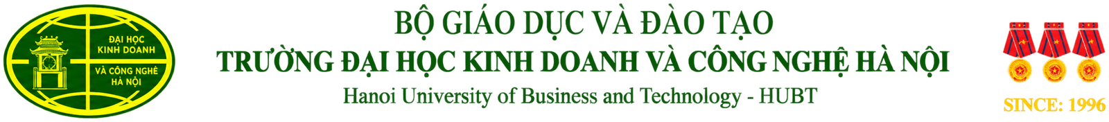 Trường Đại học Kinh doanh và Công nghệ Hà Nội